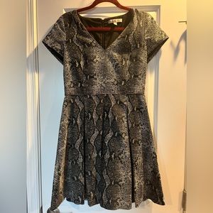 Like New!!! Banana Republic - Heritage Fully Lined Dress